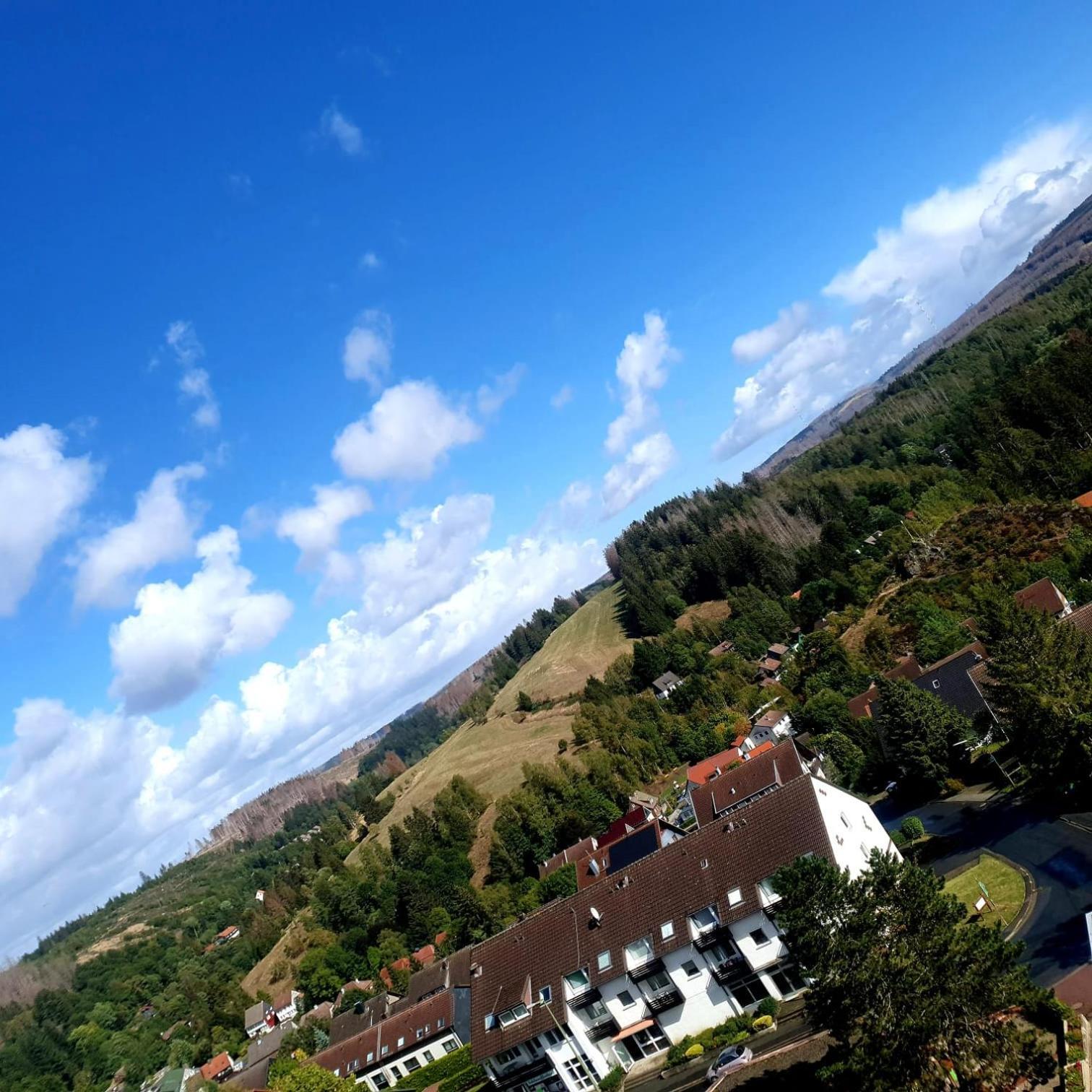 Crisand 4 Brockenblick Altenau  Esterno foto